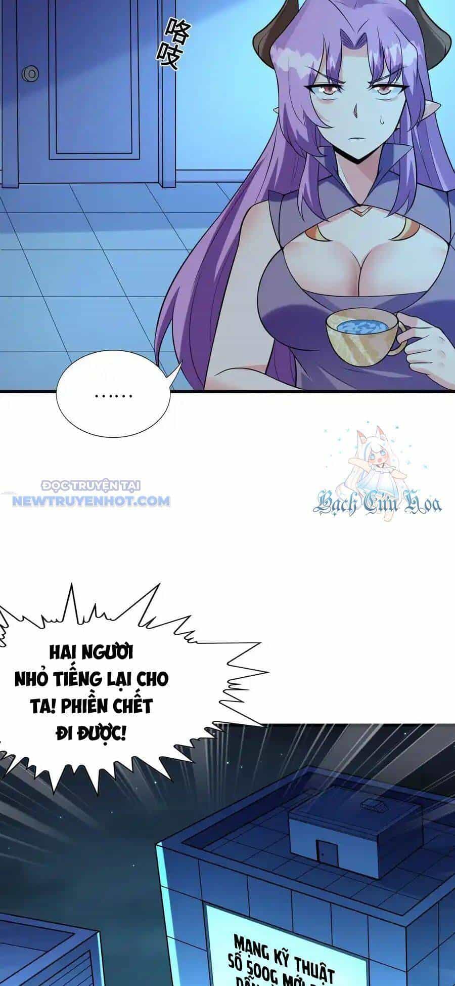 Hậu Cung Của Ta Toàn Là Ma Nữ Phản Diện - Chương 137 - ảnh 42