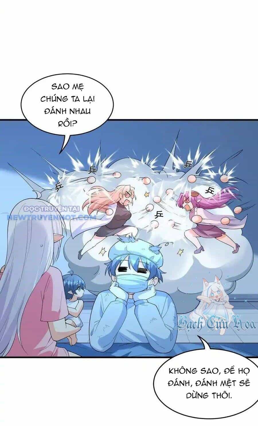 Hậu Cung Của Ta Toàn Là Ma Nữ Phản Diện - Chương 140 - ảnh 11