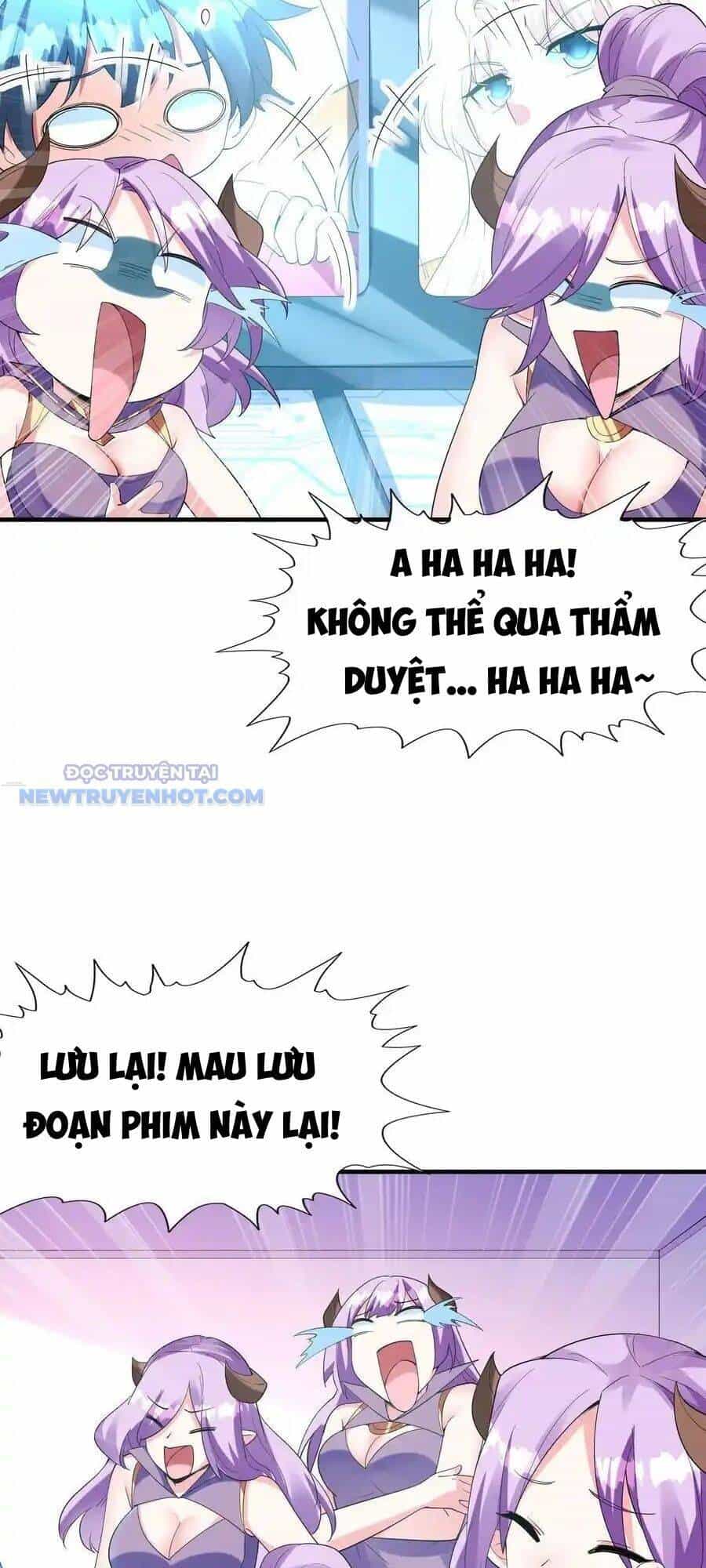 Hậu Cung Của Ta Toàn Là Ma Nữ Phản Diện - Chương 146 - ảnh 27