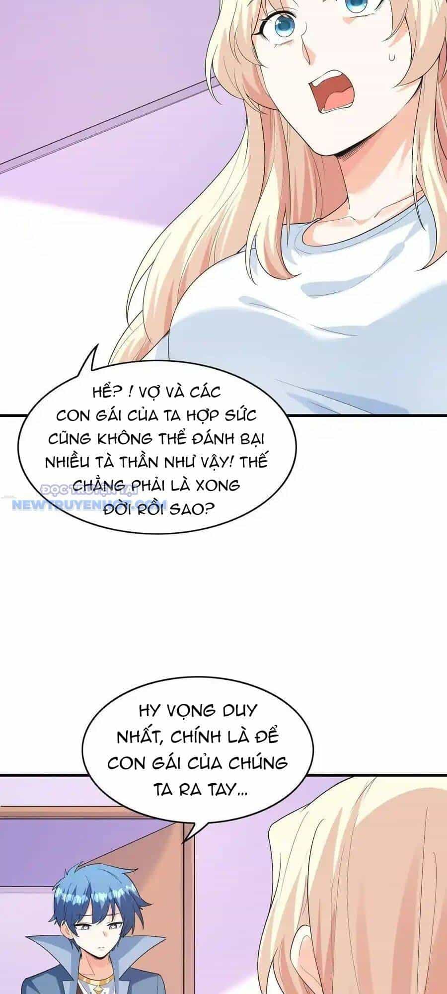 Hậu Cung Của Ta Toàn Là Ma Nữ Phản Diện - Chương 146 - ảnh 44