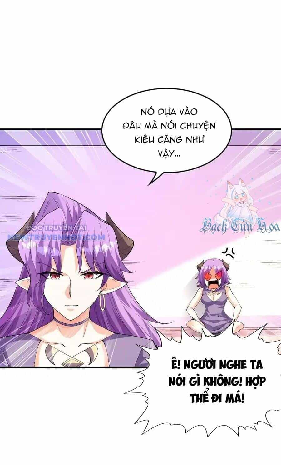Hậu Cung Của Ta Toàn Là Ma Nữ Phản Diện - Chương 148 - ảnh 22