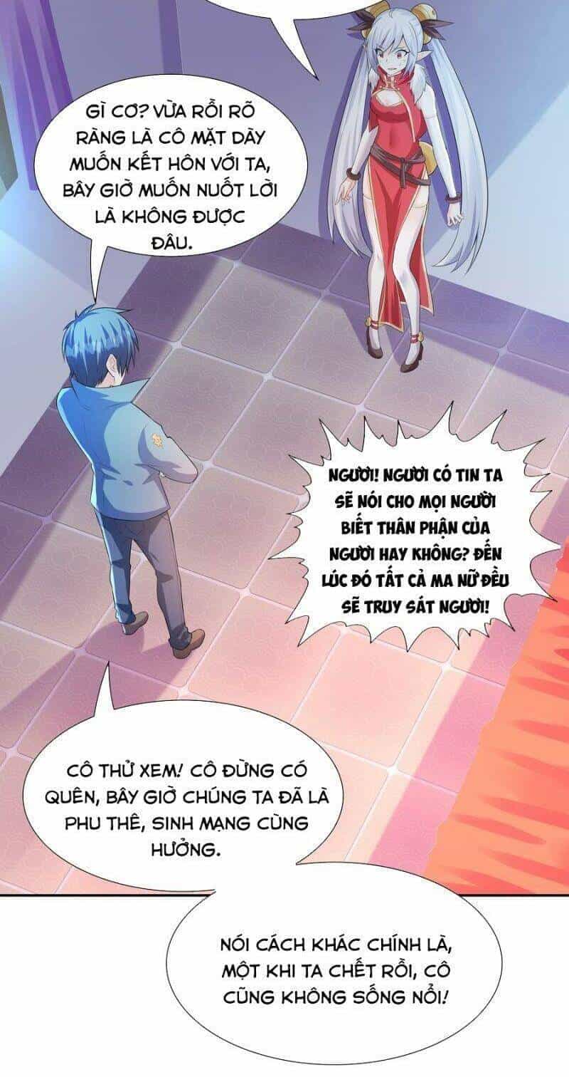 Hậu Cung Của Ta Toàn Là Ma Nữ Phản Diện - Chương 15 - ảnh 34