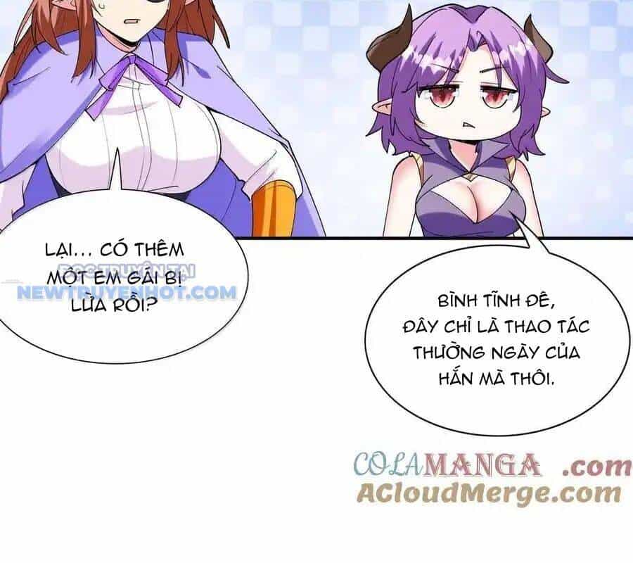 Hậu Cung Của Ta Toàn Là Ma Nữ Phản Diện - Chương 163 - ảnh 92
