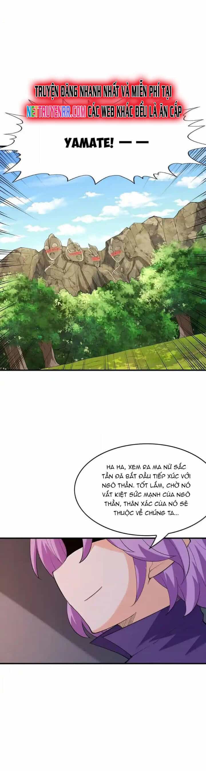 Hậu Cung Của Ta Toàn Là Ma Nữ Phản Diện - Chương 200 - ảnh 24