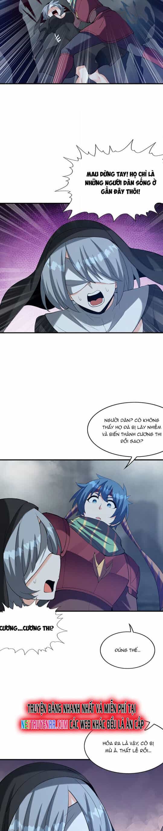 Hậu Cung Của Ta Toàn Là Ma Nữ Phản Diện - Chương 202 - ảnh 11