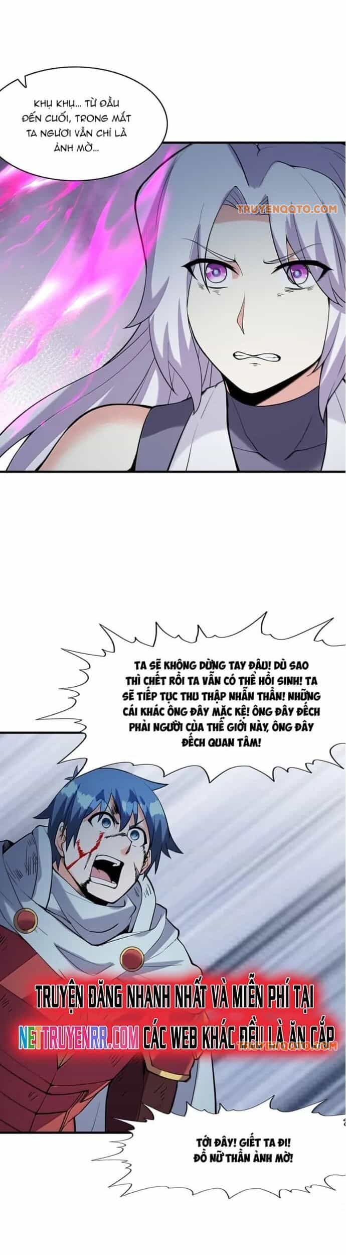 Hậu Cung Của Ta Toàn Là Ma Nữ Phản Diện - Chương 208 - ảnh 30