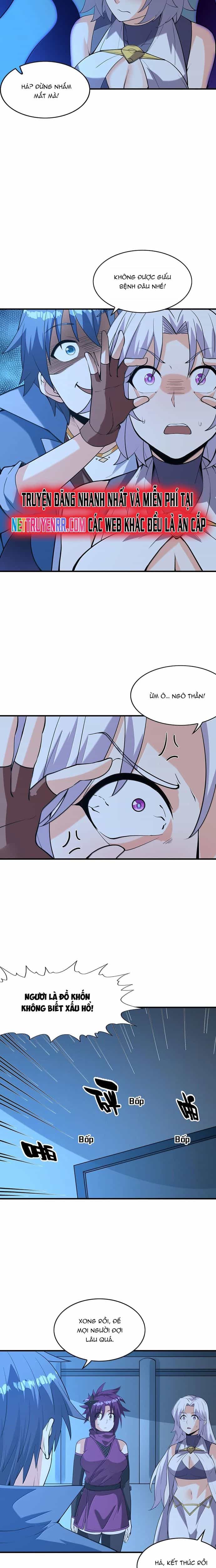Hậu Cung Của Ta Toàn Là Ma Nữ Phản Diện - Chương 210 - ảnh 6