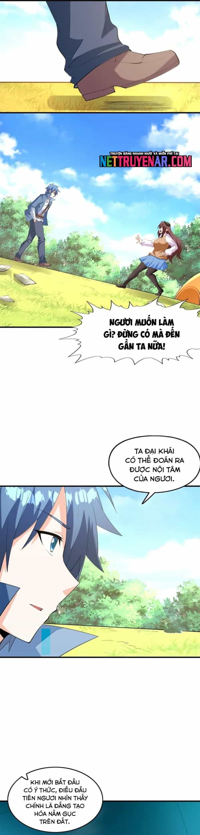 Hậu Cung Của Ta Toàn Là Ma Nữ Phản Diện - Chương 235 - ảnh 16