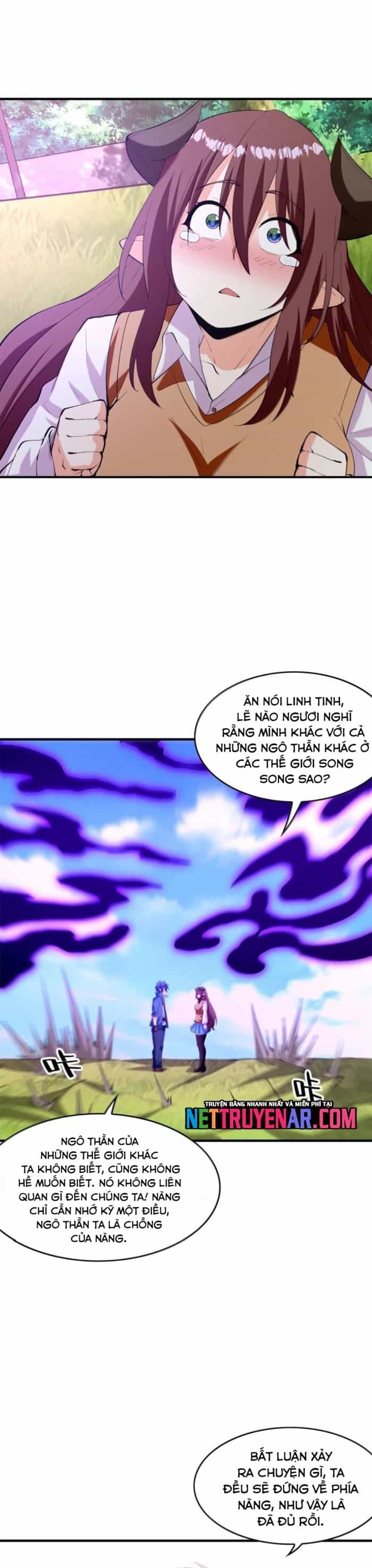 Hậu Cung Của Ta Toàn Là Ma Nữ Phản Diện - Chương 235 - ảnh 20