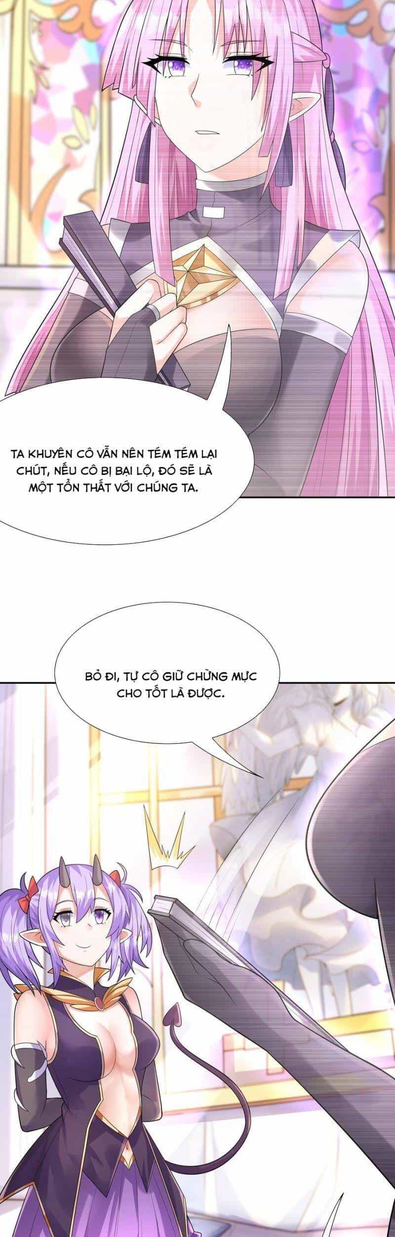 Hậu Cung Của Ta Toàn Là Ma Nữ Phản Diện - Chương 27 - ảnh 43