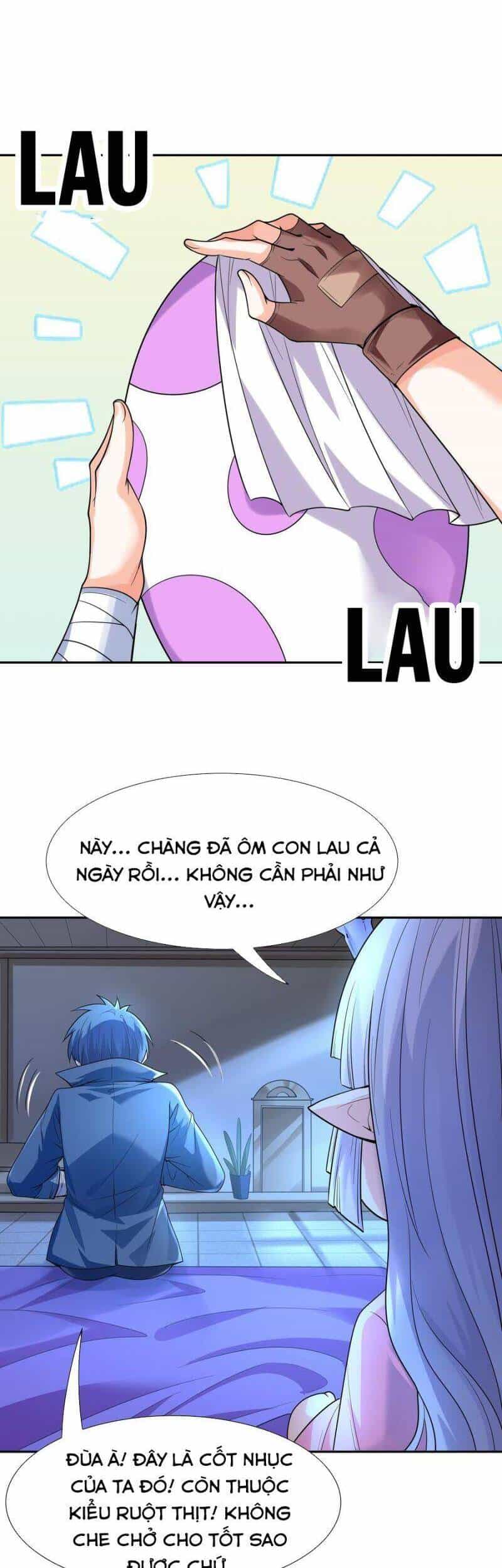 Hậu Cung Của Ta Toàn Là Ma Nữ Phản Diện - Chương 29 - ảnh 22