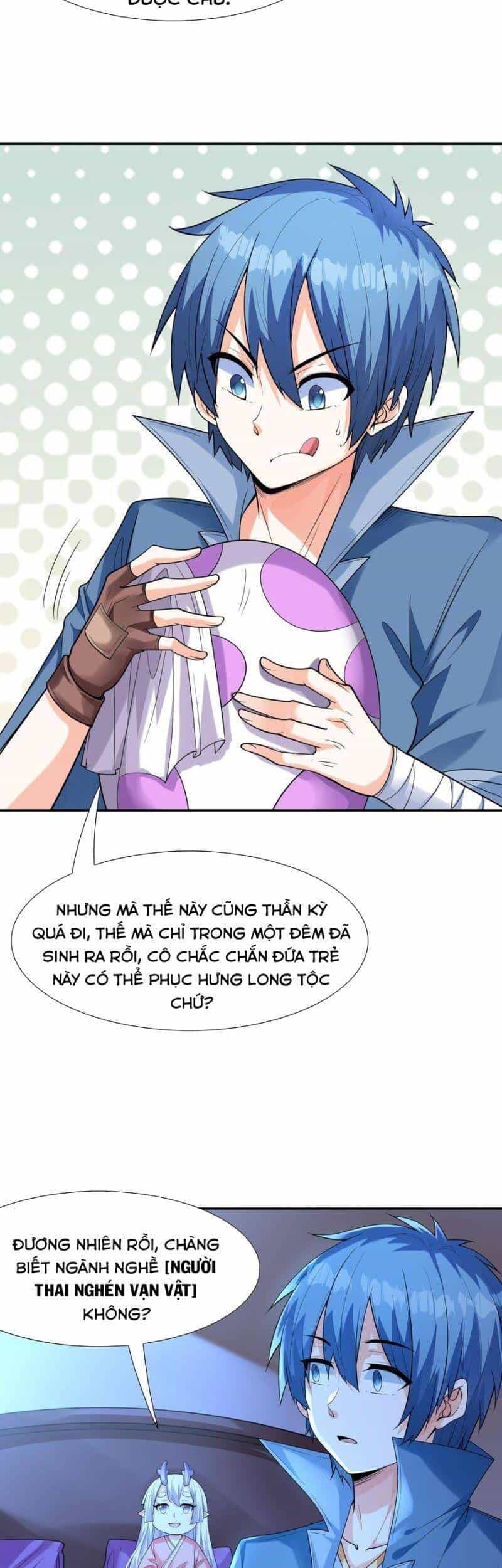 Hậu Cung Của Ta Toàn Là Ma Nữ Phản Diện - Chương 29 - ảnh 23