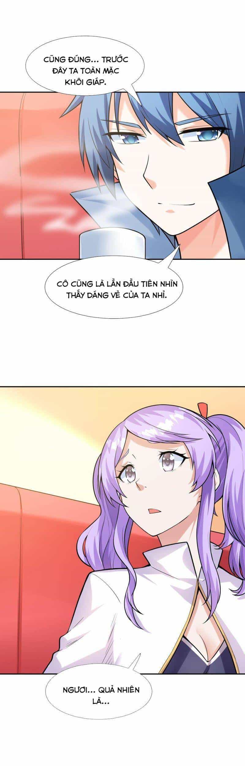 Hậu Cung Của Ta Toàn Là Ma Nữ Phản Diện - Chương 31 - ảnh 5