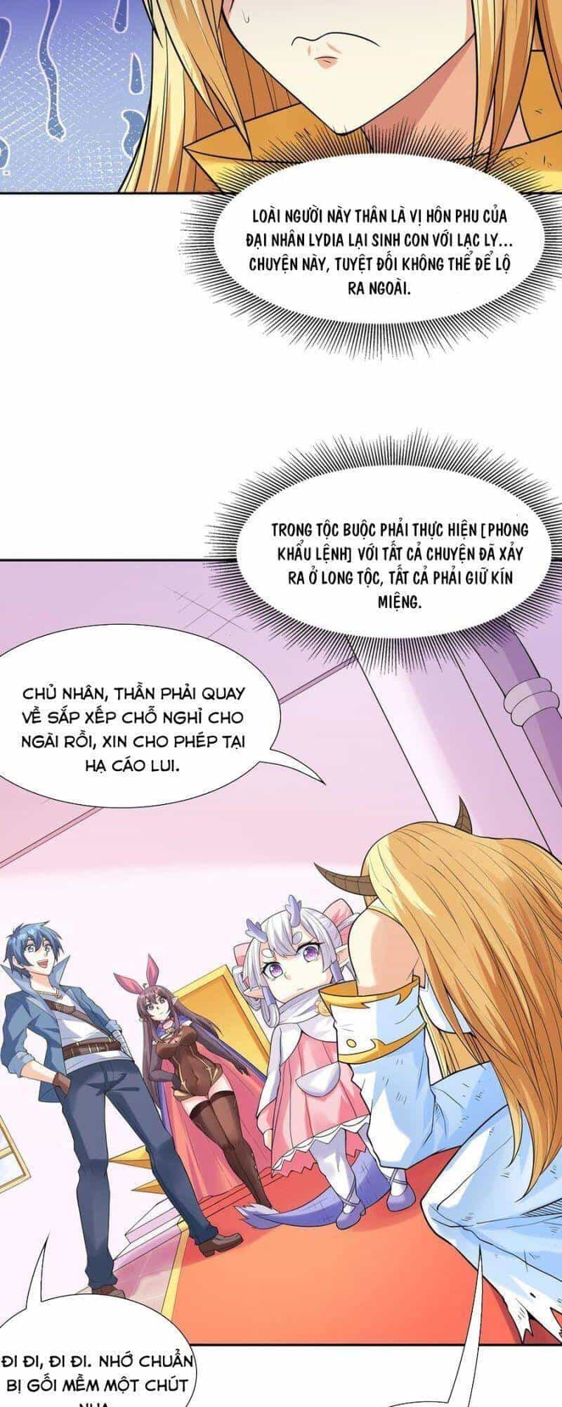 Hậu Cung Của Ta Toàn Là Ma Nữ Phản Diện - Chương 38 - ảnh 35