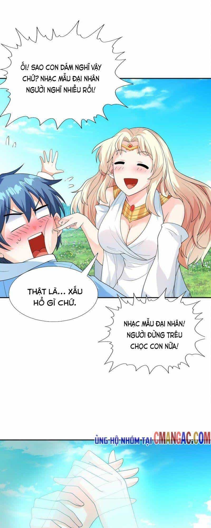 Hậu Cung Của Ta Toàn Là Ma Nữ Phản Diện - Chương 40 - ảnh 39