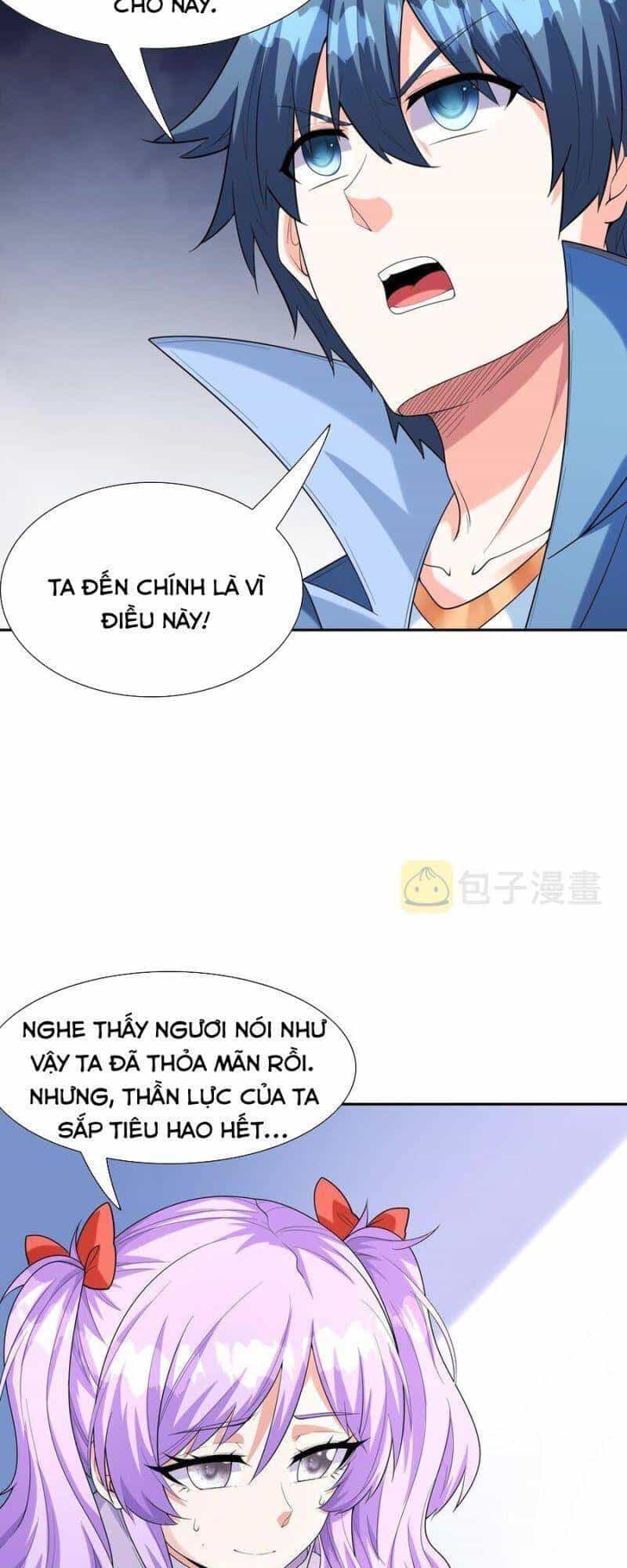 Hậu Cung Của Ta Toàn Là Ma Nữ Phản Diện - Chương 42 - ảnh 12