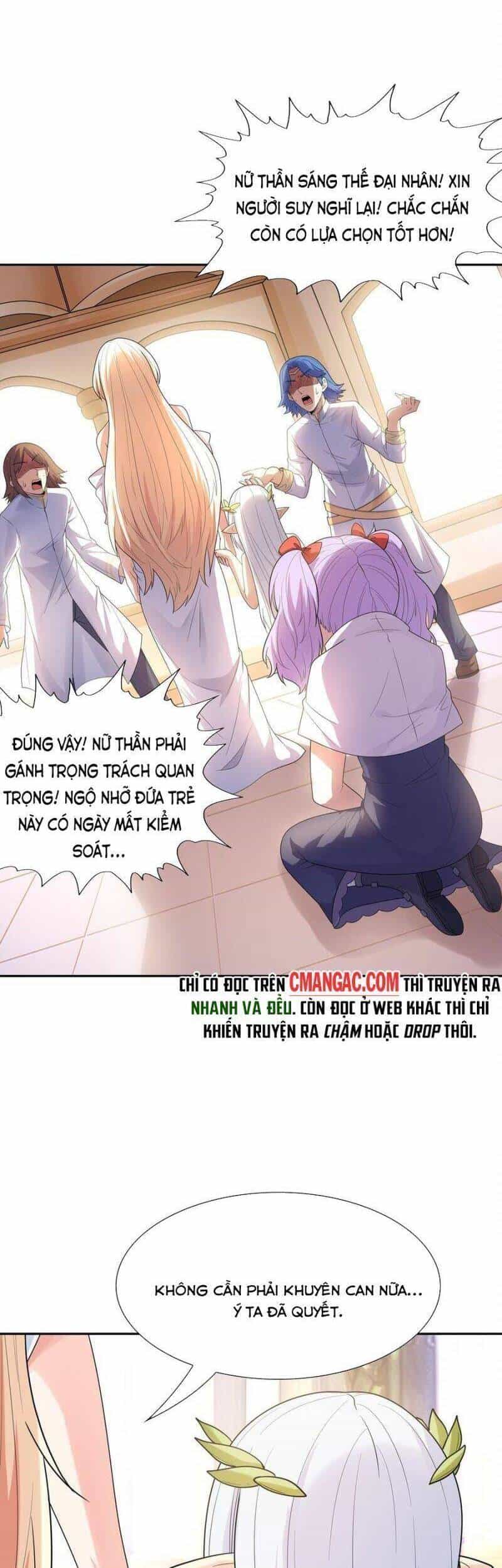Hậu Cung Của Ta Toàn Là Ma Nữ Phản Diện - Chương 43 - ảnh 6