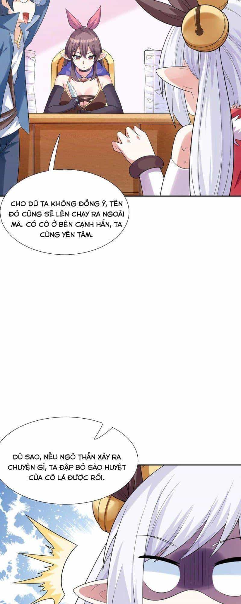 Hậu Cung Của Ta Toàn Là Ma Nữ Phản Diện - Chương 44 - ảnh 11