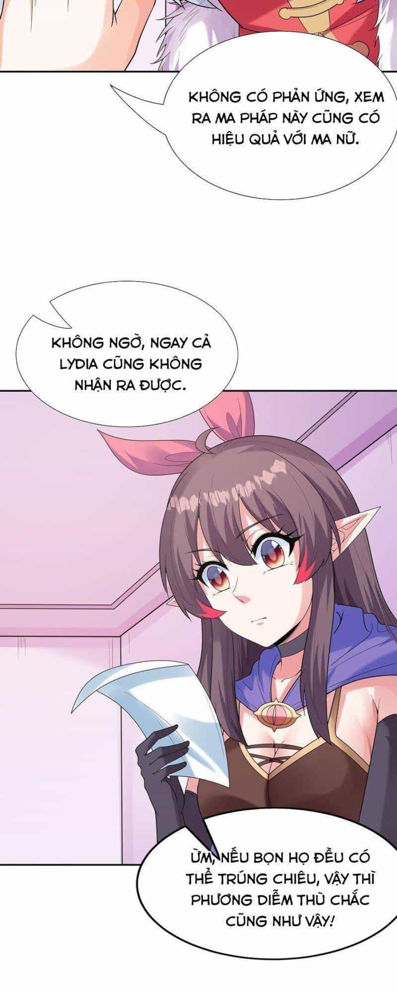 Hậu Cung Của Ta Toàn Là Ma Nữ Phản Diện - Chương 44 - ảnh 24