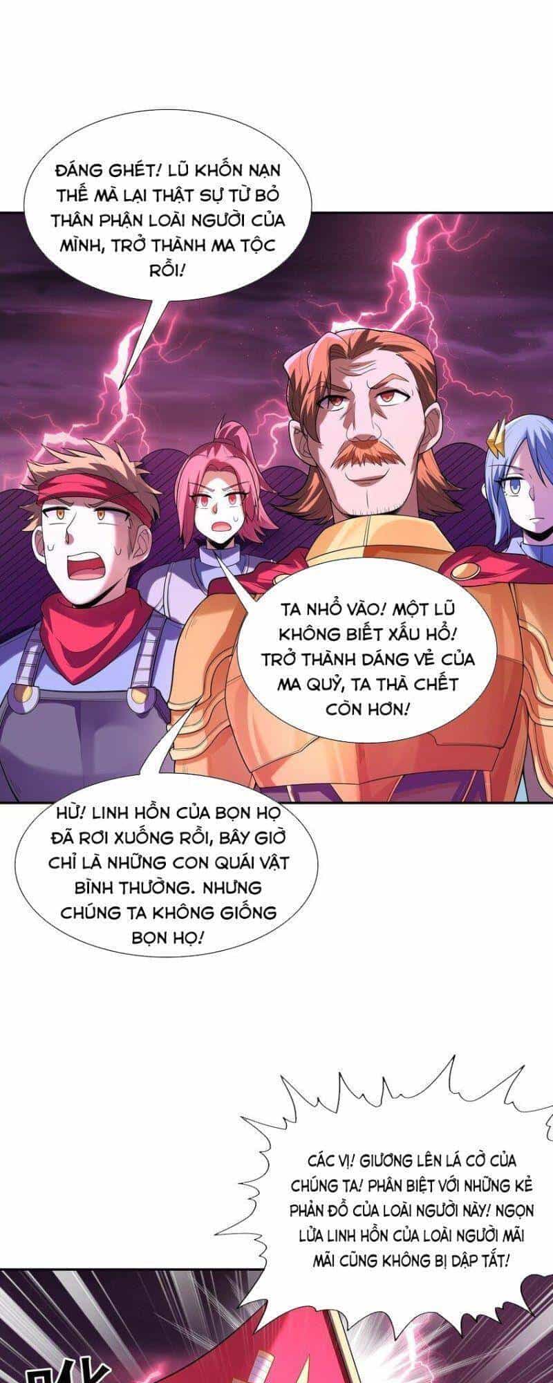 Hậu Cung Của Ta Toàn Là Ma Nữ Phản Diện - Chương 46 - ảnh 59