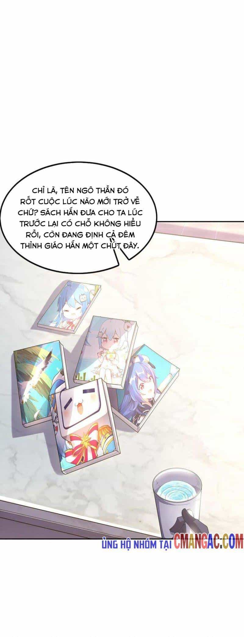 Hậu Cung Của Ta Toàn Là Ma Nữ Phản Diện - Chương 47 - ảnh 44