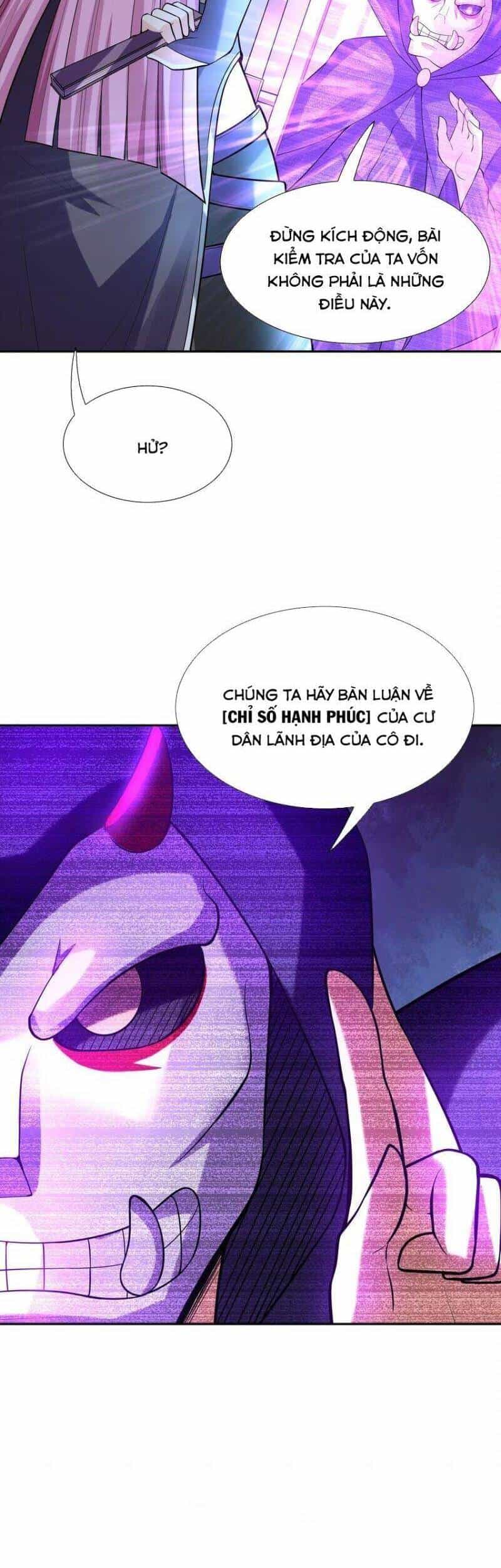 Hậu Cung Của Ta Toàn Là Ma Nữ Phản Diện - Chương 47 - ảnh 6