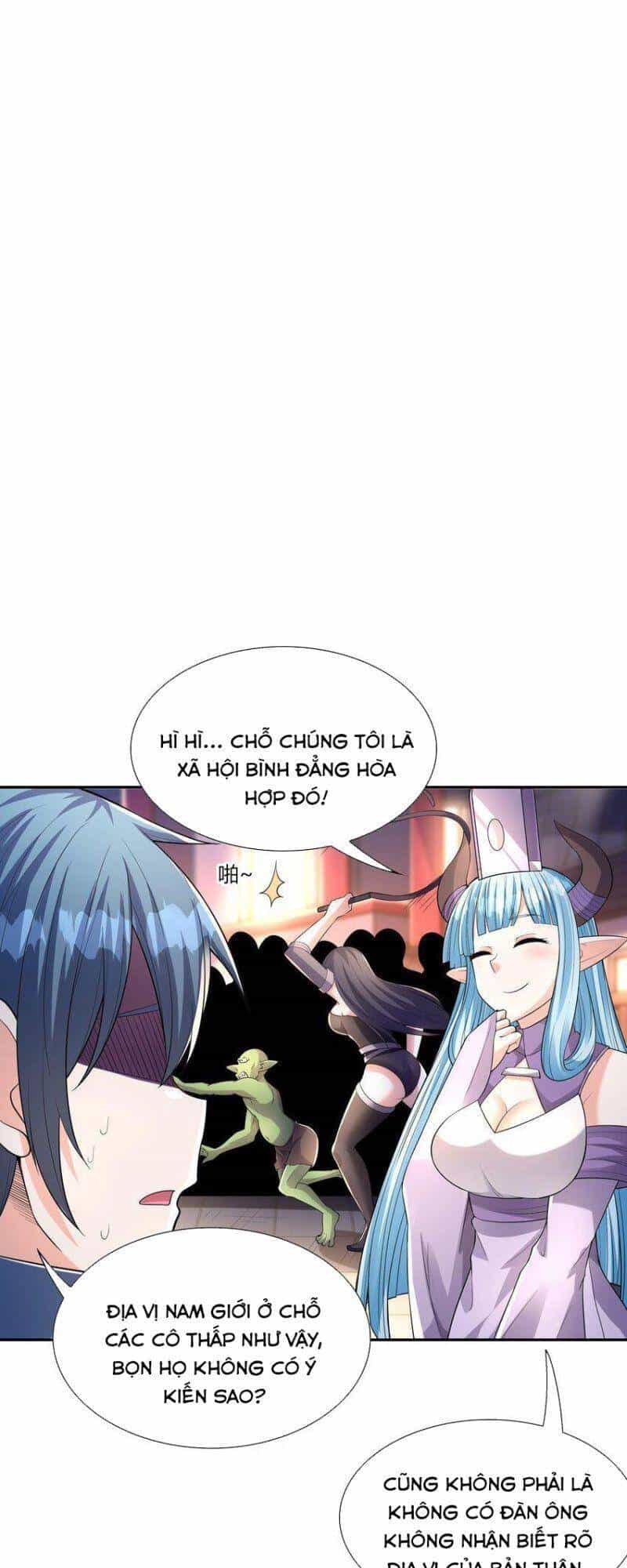 Hậu Cung Của Ta Toàn Là Ma Nữ Phản Diện - Chương 48 - ảnh 9