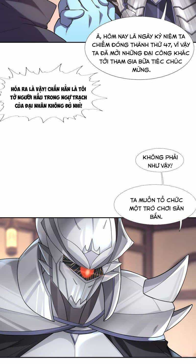 Hậu Cung Của Ta Toàn Là Ma Nữ Phản Diện - Chương 5 - ảnh 24