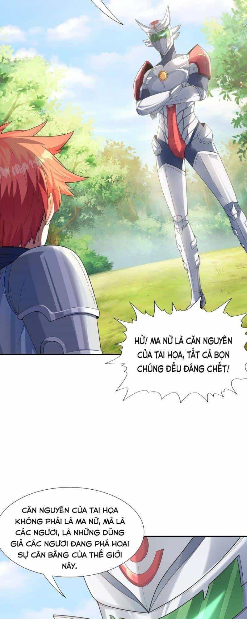 Hậu Cung Của Ta Toàn Là Ma Nữ Phản Diện - Chương 51 - ảnh 49