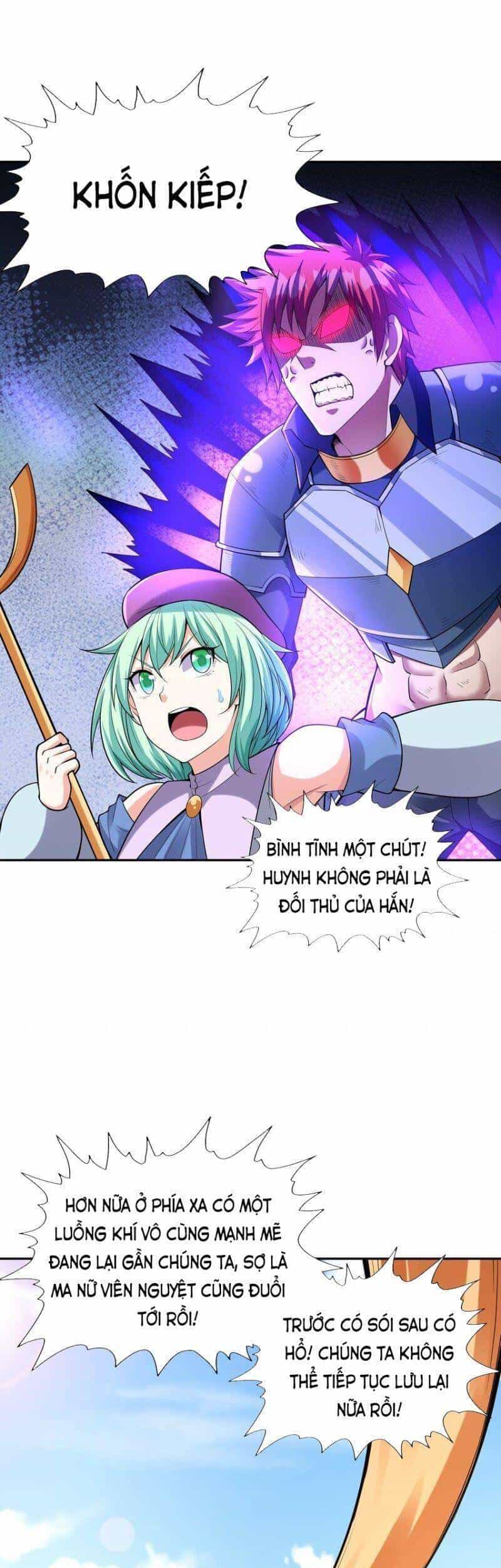 Hậu Cung Của Ta Toàn Là Ma Nữ Phản Diện - Chương 52 - ảnh 13