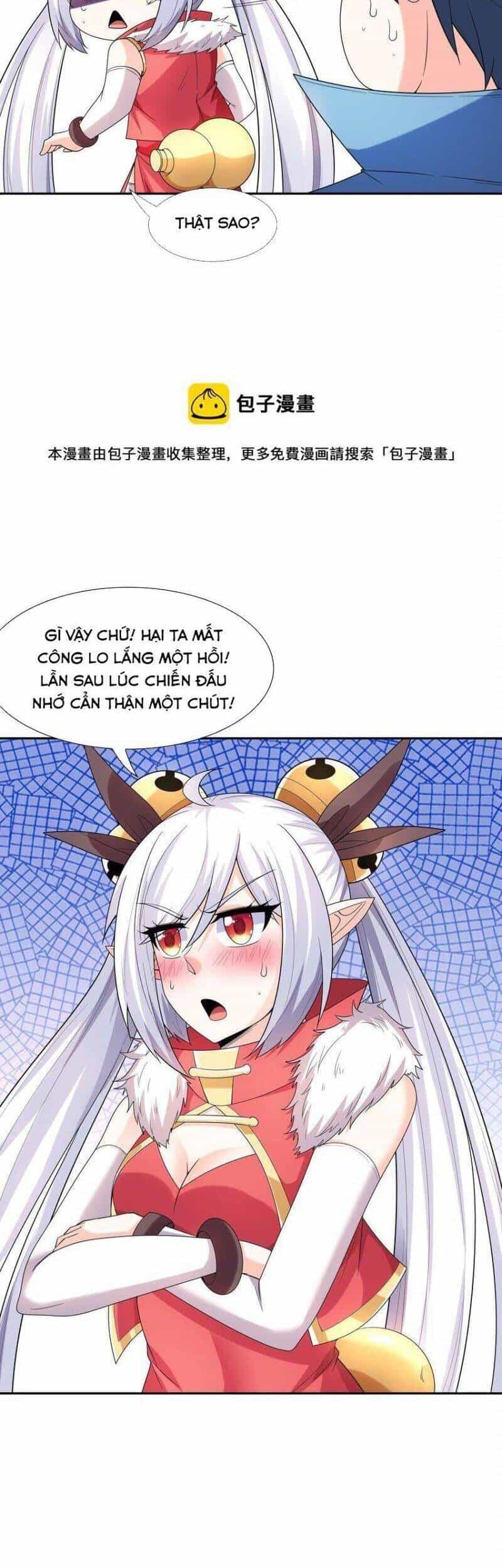 Hậu Cung Của Ta Toàn Là Ma Nữ Phản Diện - Chương 52 - ảnh 26