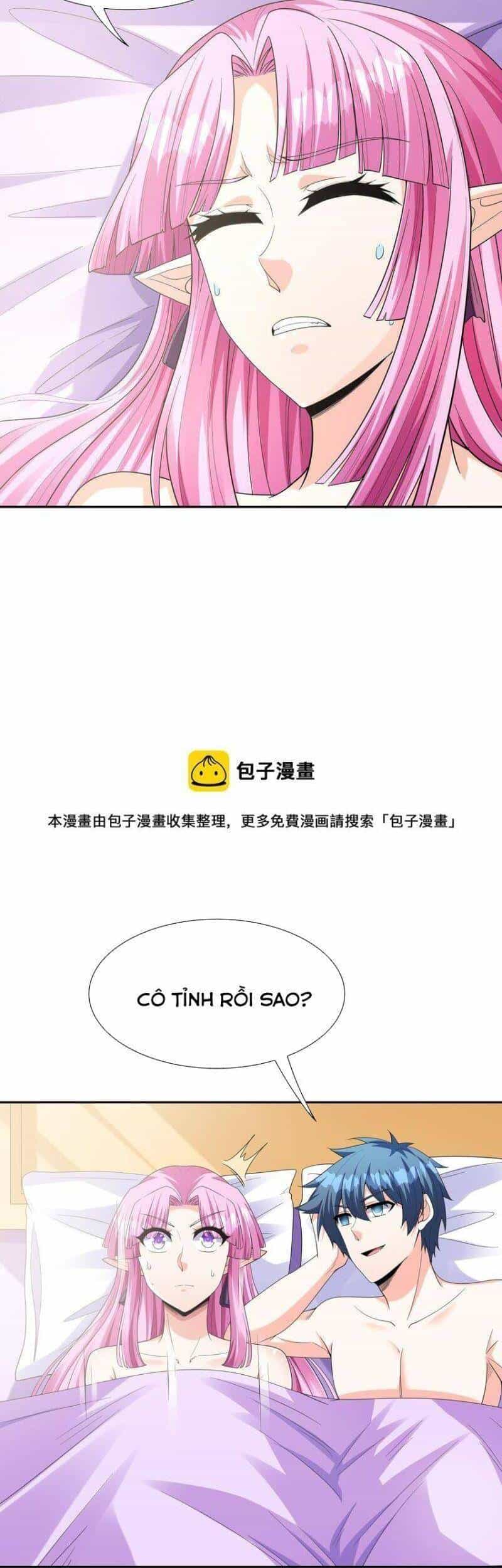 Hậu Cung Của Ta Toàn Là Ma Nữ Phản Diện - Chương 52 - ảnh 31