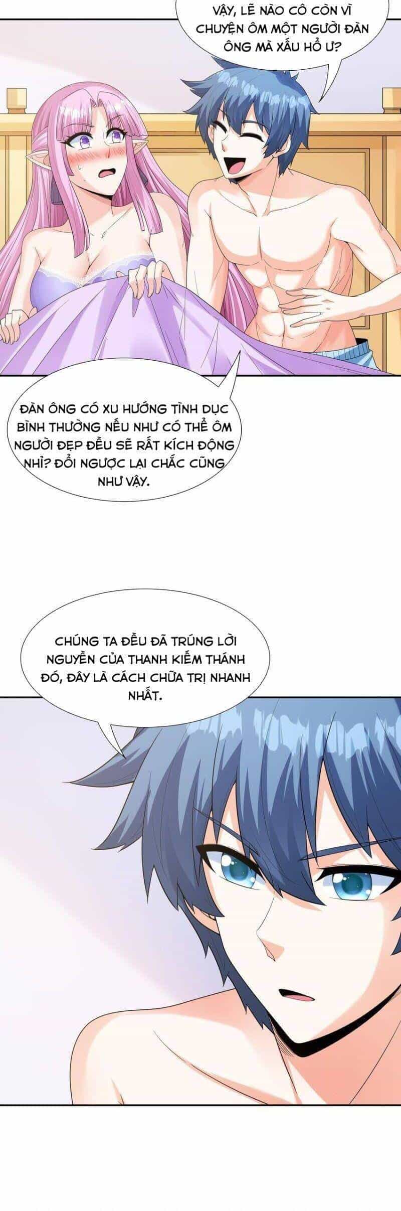 Hậu Cung Của Ta Toàn Là Ma Nữ Phản Diện - Chương 52 - ảnh 39