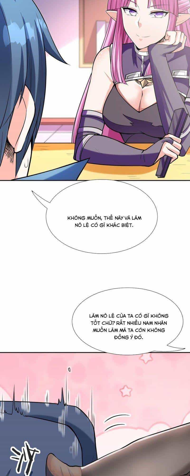 Hậu Cung Của Ta Toàn Là Ma Nữ Phản Diện - Chương 53 - ảnh 11