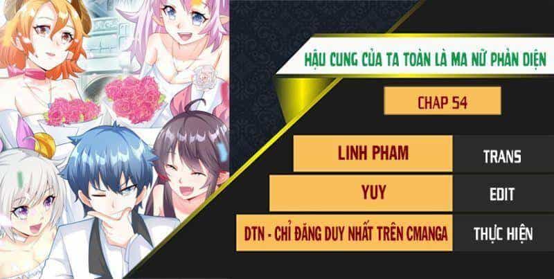 Hậu Cung Của Ta Toàn Là Ma Nữ Phản Diện - Chương 54 - ảnh 1