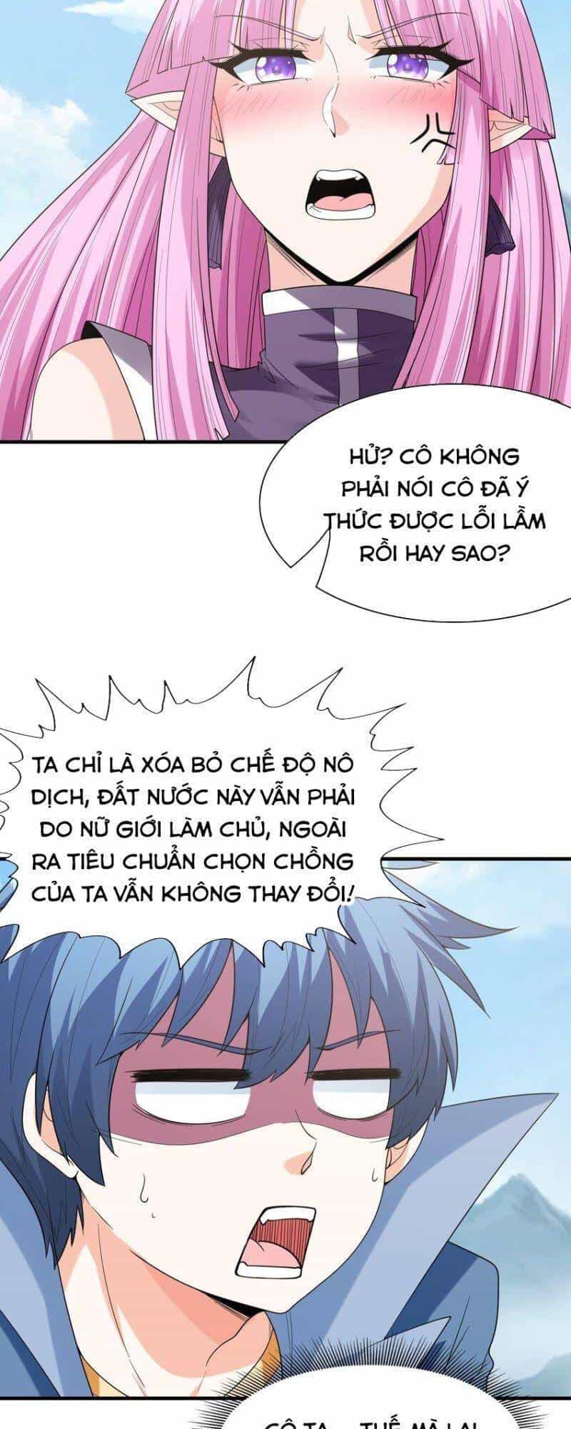 Hậu Cung Của Ta Toàn Là Ma Nữ Phản Diện - Chương 55 - ảnh 39