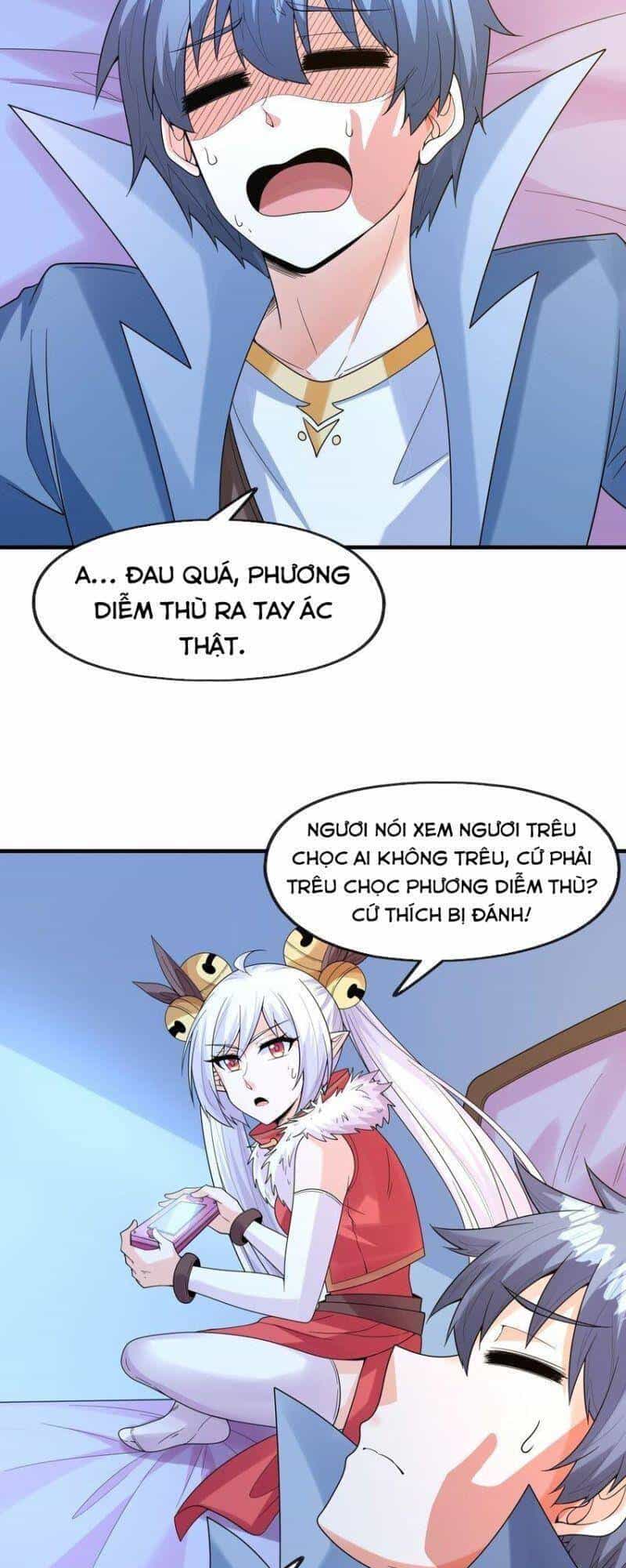 Hậu Cung Của Ta Toàn Là Ma Nữ Phản Diện - Chương 56 - ảnh 38