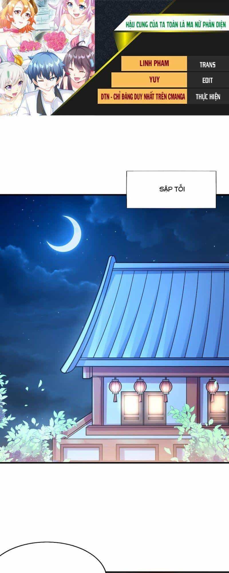 Hậu Cung Của Ta Toàn Là Ma Nữ Phản Diện - Chương 58 - ảnh 1