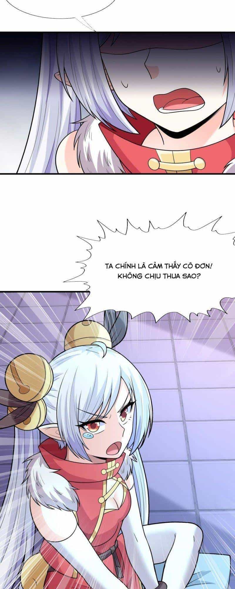 Hậu Cung Của Ta Toàn Là Ma Nữ Phản Diện - Chương 58 - ảnh 24