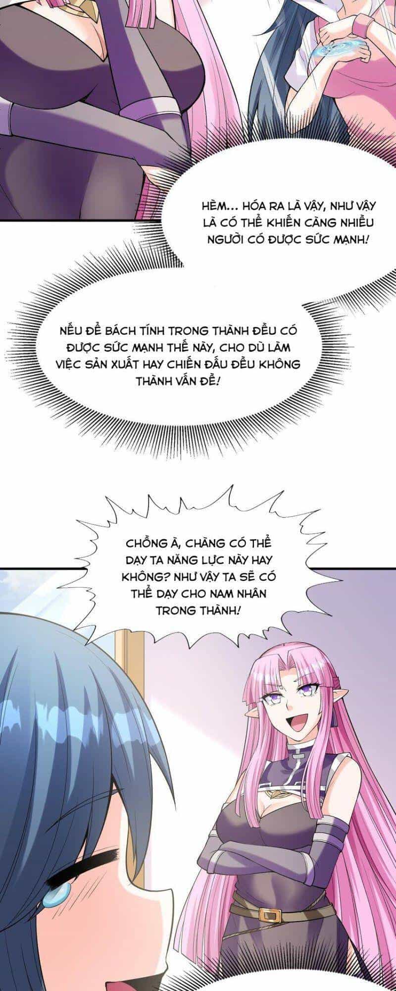 Hậu Cung Của Ta Toàn Là Ma Nữ Phản Diện - Chương 60 - ảnh 20