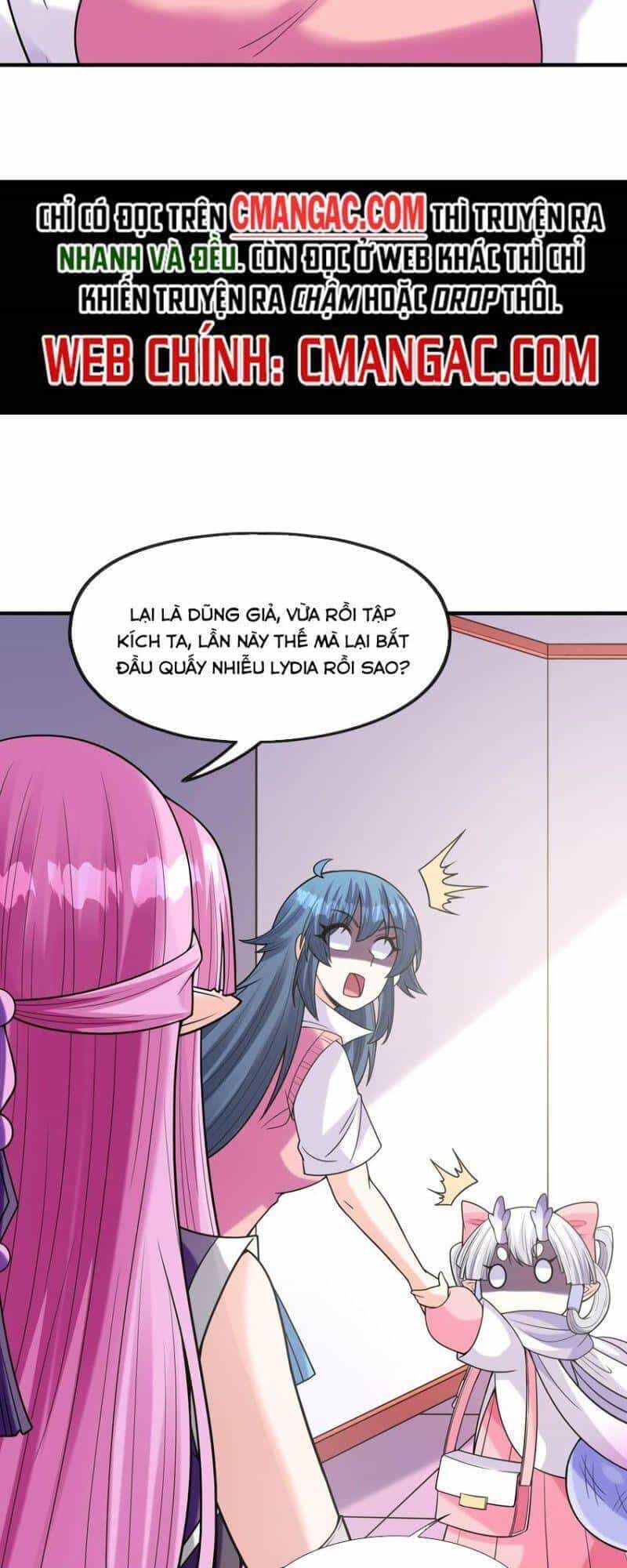 Hậu Cung Của Ta Toàn Là Ma Nữ Phản Diện - Chương 60 - ảnh 34
