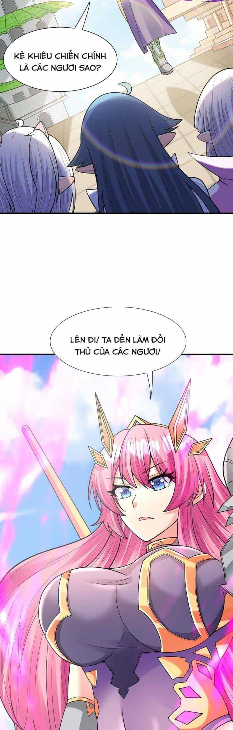 Hậu Cung Của Ta Toàn Là Ma Nữ Phản Diện - Chương 62 - ảnh 15