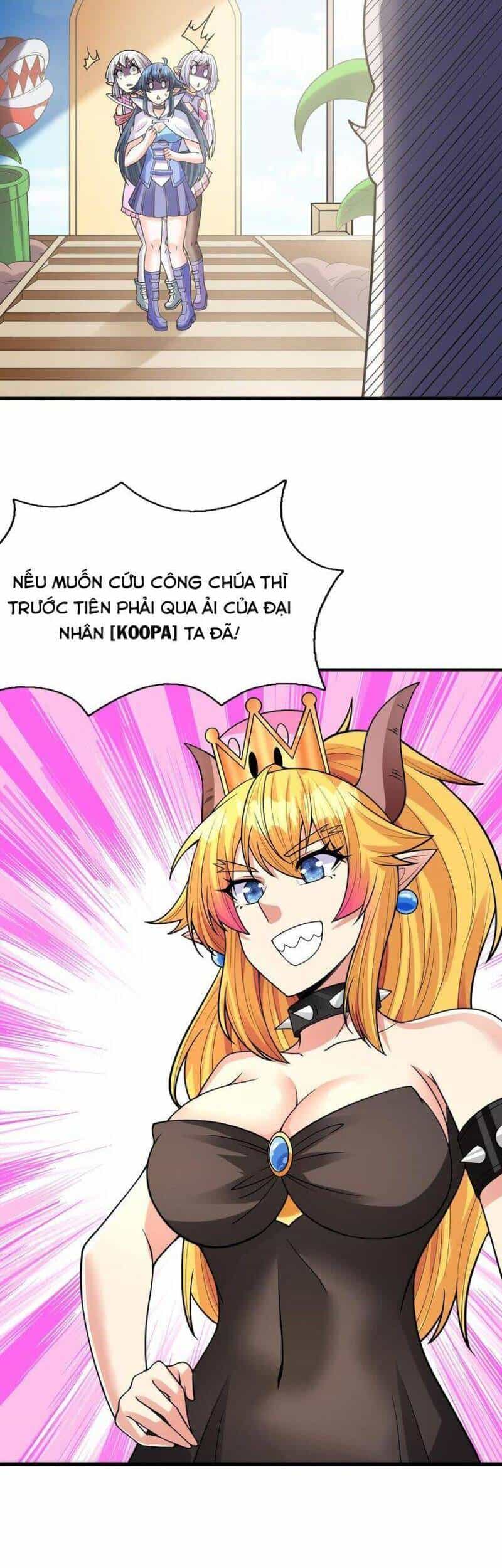 Hậu Cung Của Ta Toàn Là Ma Nữ Phản Diện - Chương 62 - ảnh 4
