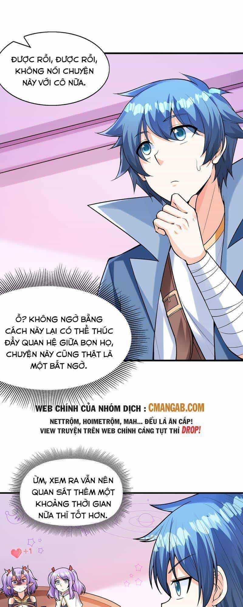 Hậu Cung Của Ta Toàn Là Ma Nữ Phản Diện - Chương 65 - ảnh 32