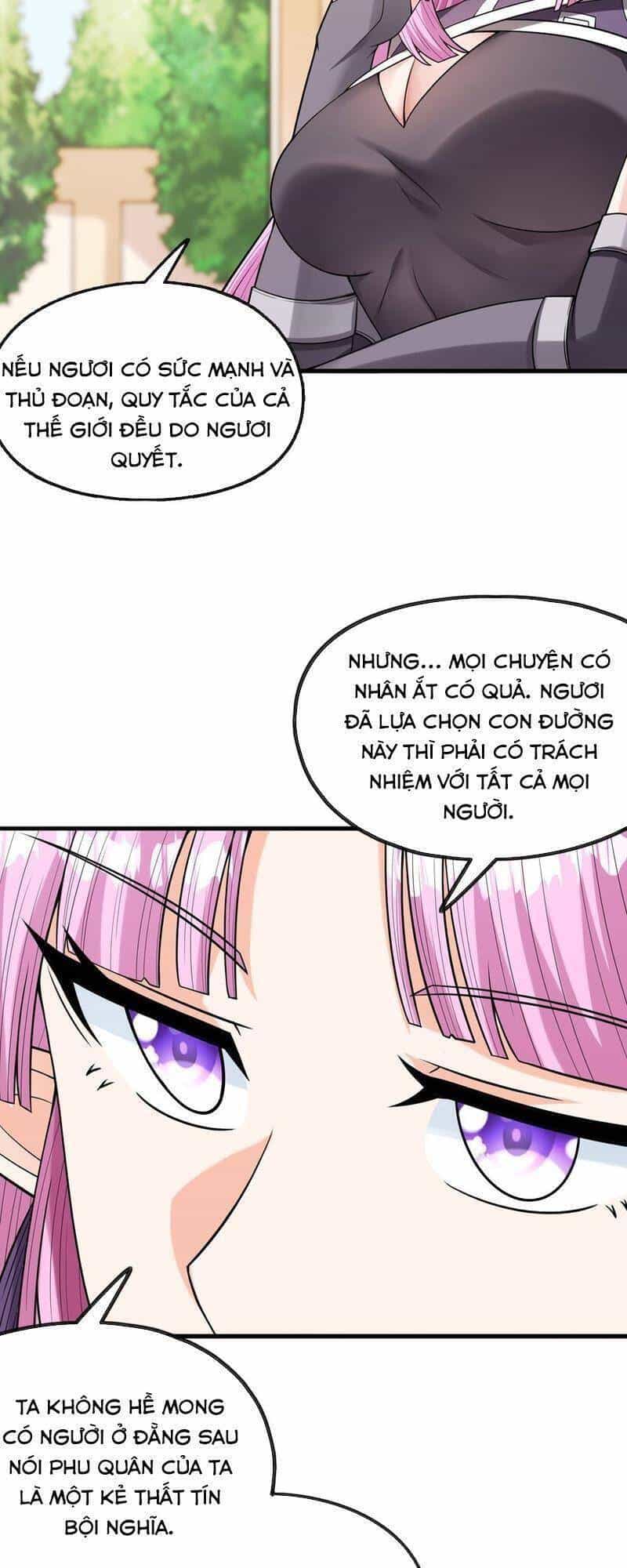 Hậu Cung Của Ta Toàn Là Ma Nữ Phản Diện - Chương 66 - ảnh 11