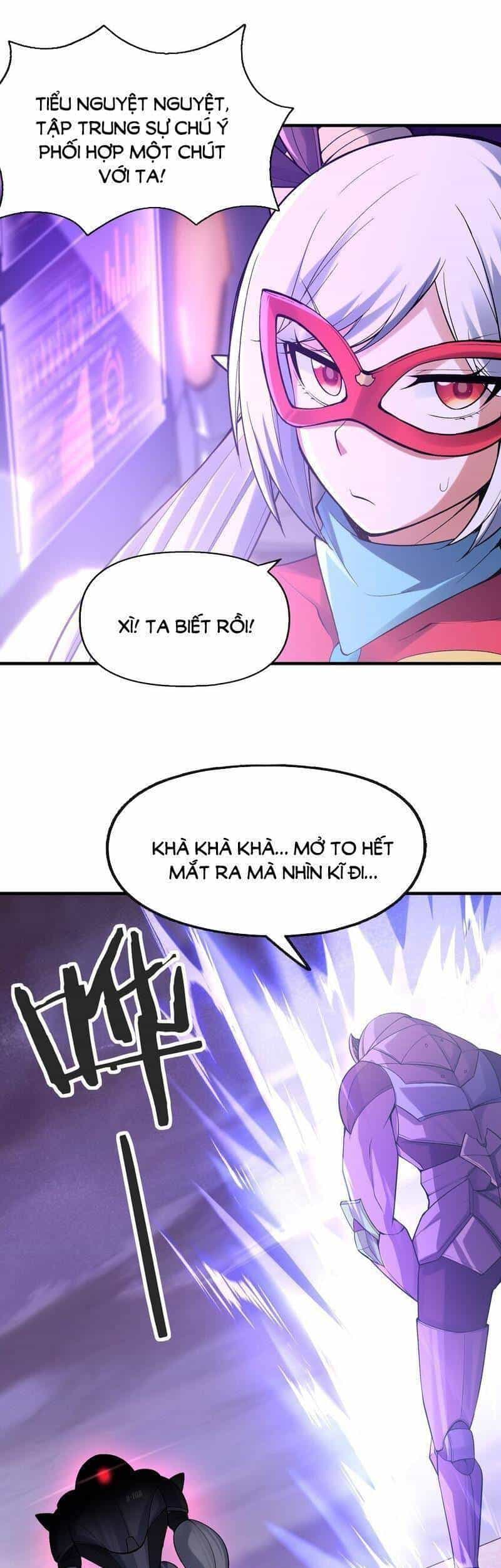 Hậu Cung Của Ta Toàn Là Ma Nữ Phản Diện - Chương 69 - ảnh 19