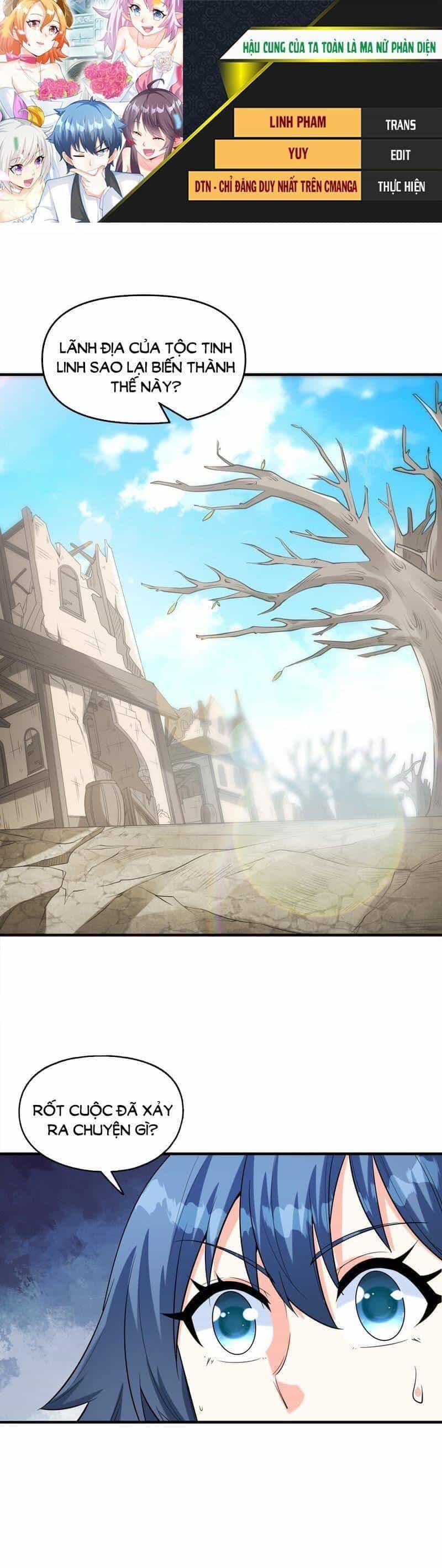 Hậu Cung Của Ta Toàn Là Ma Nữ Phản Diện - Chương 73 - ảnh 1