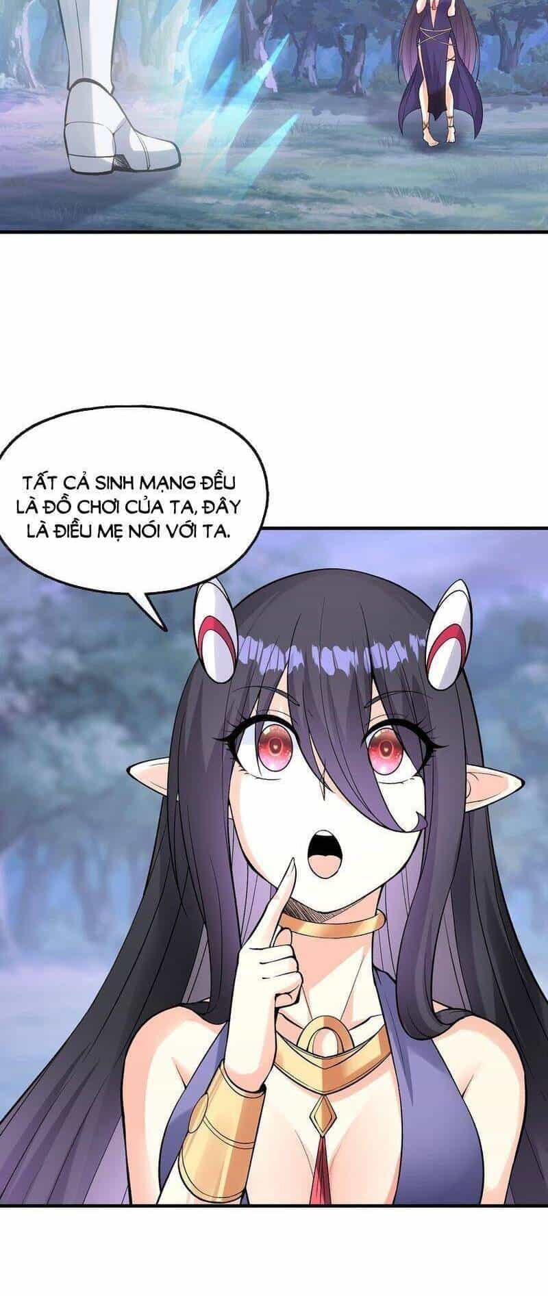 Hậu Cung Của Ta Toàn Là Ma Nữ Phản Diện - Chương 73 - ảnh 37