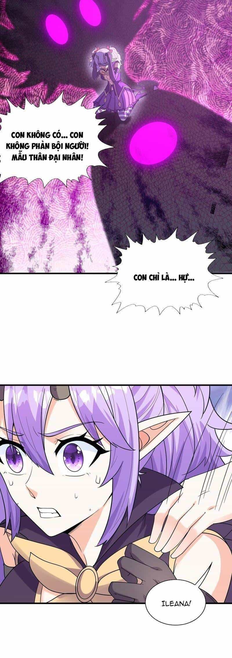Hậu Cung Của Ta Toàn Là Ma Nữ Phản Diện - Chương 76 - ảnh 21