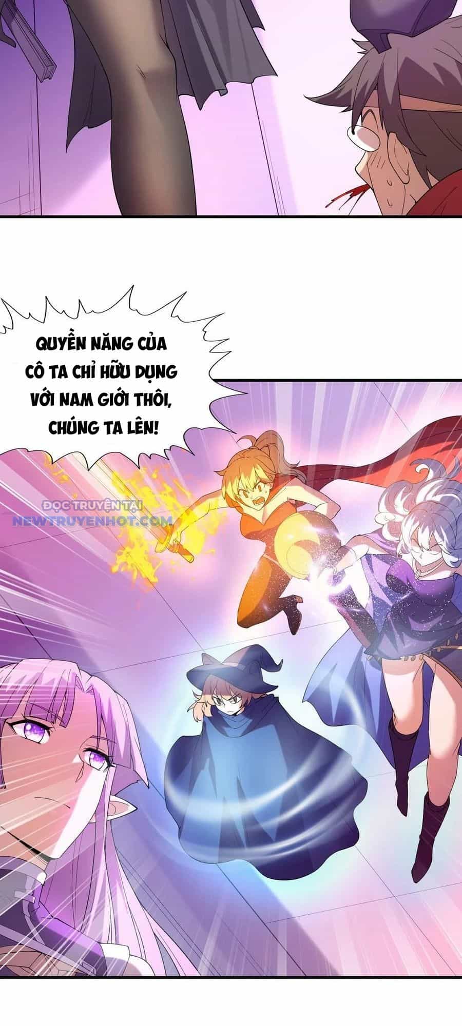 Hậu Cung Của Ta Toàn Là Ma Nữ Phản Diện - Chương 92 - ảnh 8